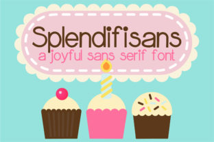 Splendifisans: A Sans Serif Font with a Hint of Whimsy