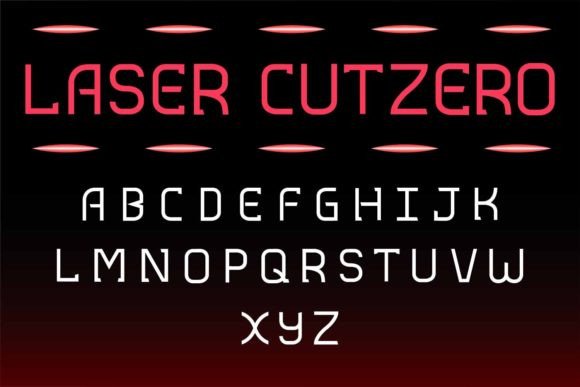 Uppercase Font Design: Making a Bold Statement